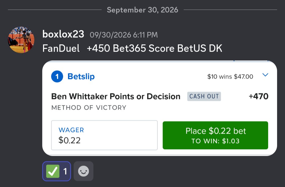boxlox23's tweet photo. One tip posted at the Discord this week... https://t.co/N6ymrDiA1m