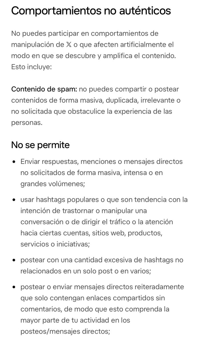 CarlosCarrilloA's tweet photo. El comportamiento de las cuentas automatizadas que amplifican a la extrema derecha viola las políticas de X. 
Debemos organizar a los usuarios de carne y hueso para denunciar masivamente las violaciones a las políticas de esta red. Convirtieron esto en una cloaca para diseminar su odio, no nos vamos a ir de acá, hay que denunciar.