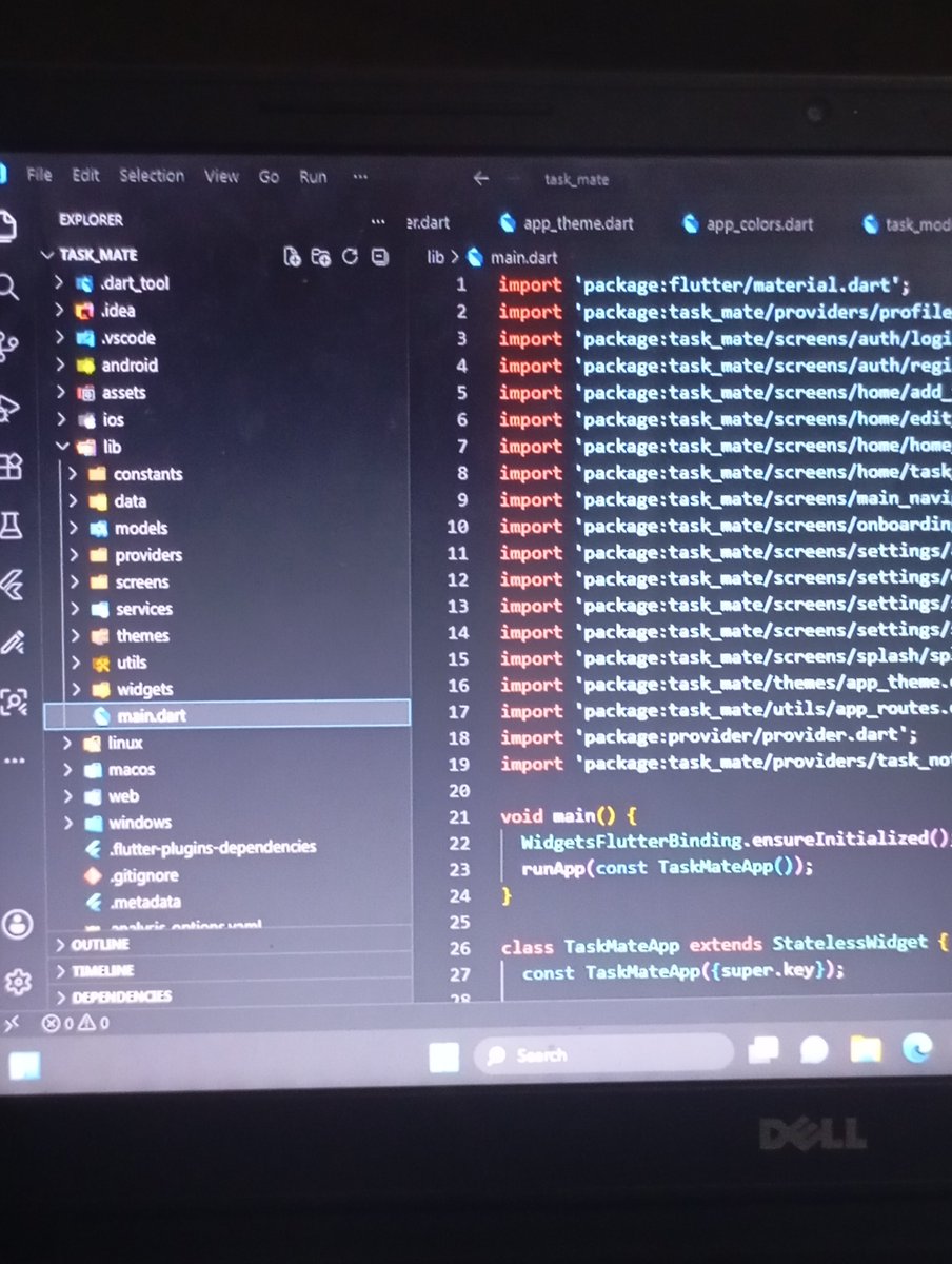UbadaBuilds's tweet photo. Day 3 of building my developer journey in public. 🧑‍💻

One thing I'm learning:
You don't become a better software engineer by only watching tutorials.
You improve by: 

→ Building
→ Breaking things
→ Debugging
→ Asking questions
→ Trying again https://t.co/SOJ1TaXEEV