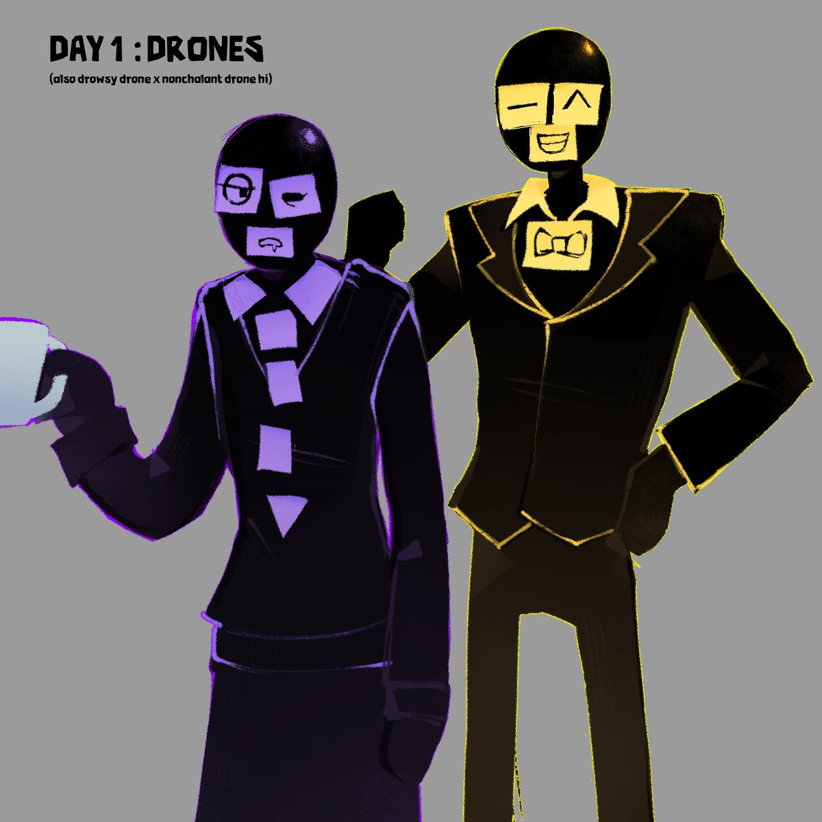 eggject's tweet photo. #doorstober #doorsfanart
Im late ok https://t.co/oqbxdxO7kn