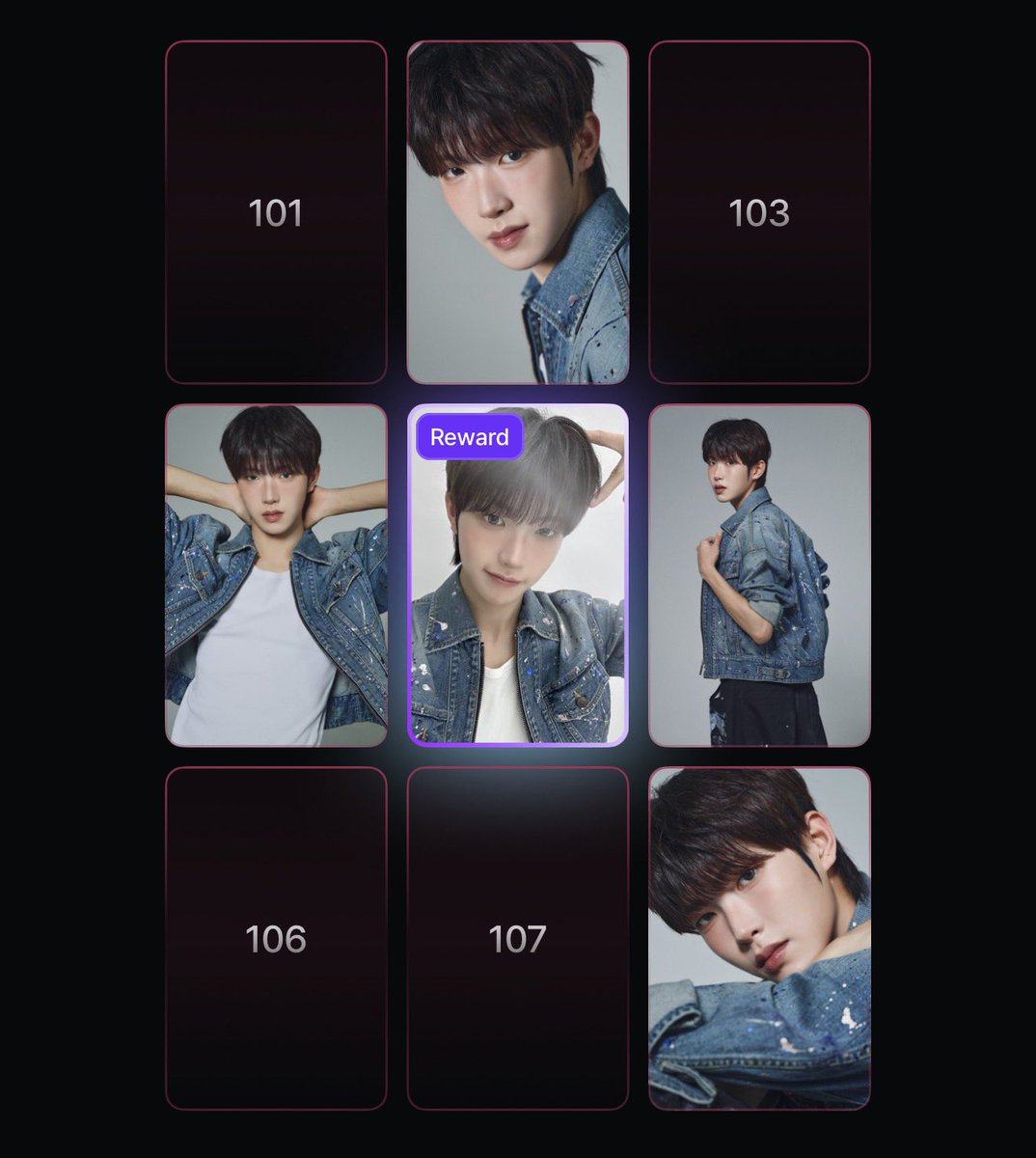 jaeinkode's tweet photo. can someone explain to me how i’m supposed to get the other 4 objekts without spending all my money #idntt #gyeongbeen https://t.co/KuWSEQ8Skc