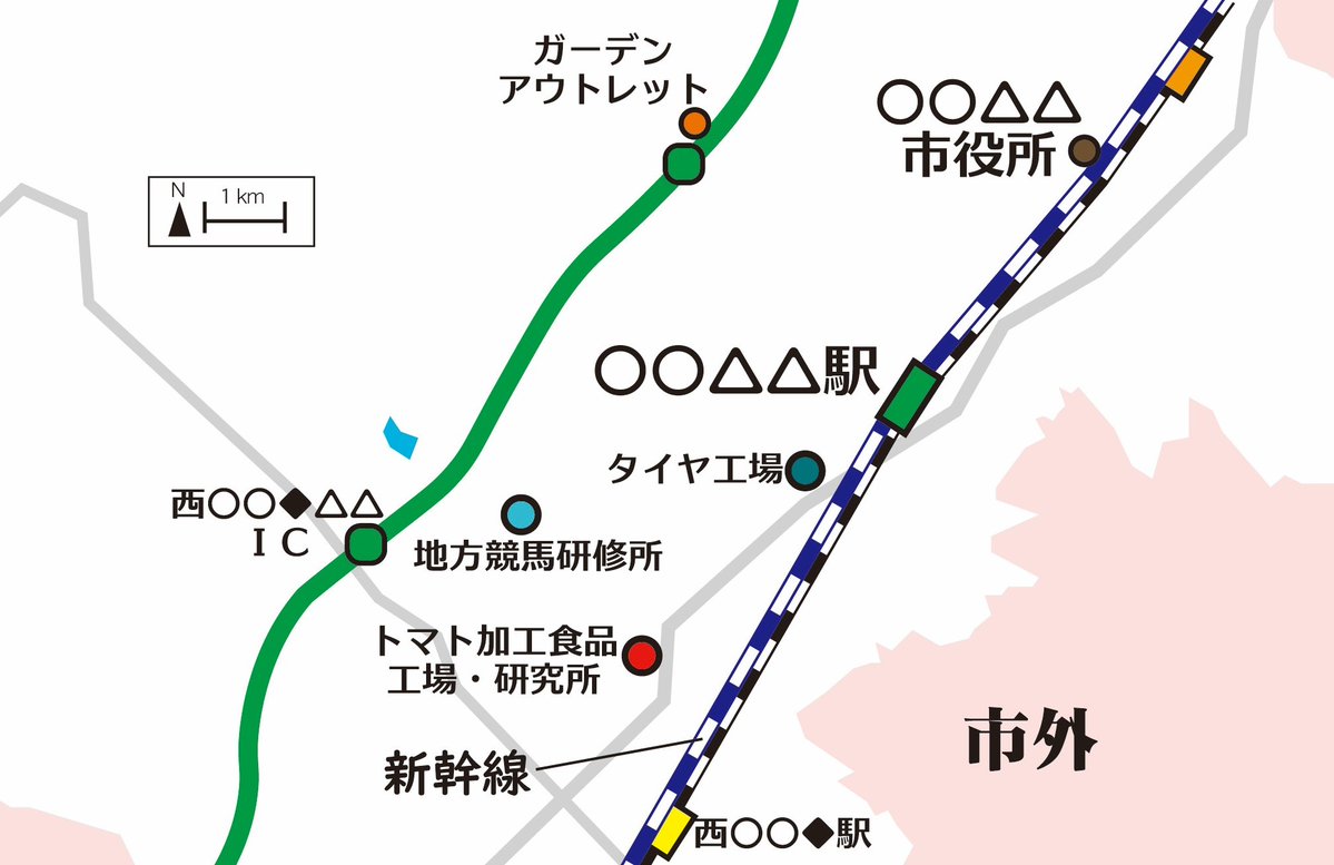 dajudajudaju's tweet photo. #とある市 その506🐎
人口11万（県内5位） https://t.co/QyAbBsdTMP