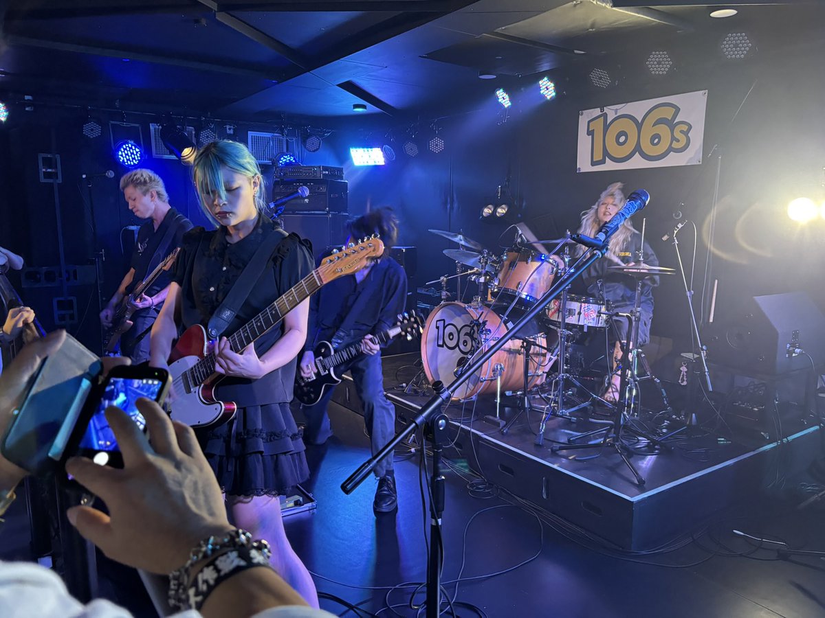 fatyasushi's tweet photo. 昨日はこれを見てきました！
ヒナさんにセトリの紙もいただきました！
#_so_yo_gi 
#106s_info https://t.co/0Fckerf6h3