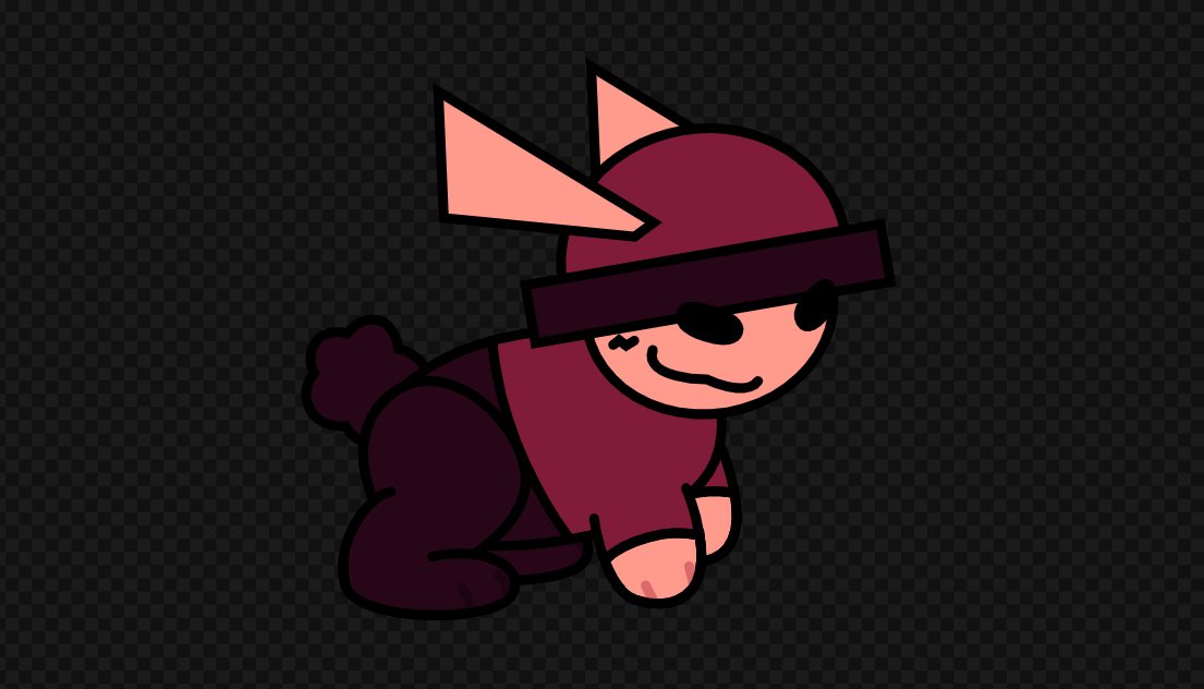 Babomb8736's tweet photo. this is Gubby Babomb idk why i made this https://t.co/A0W86vPfML