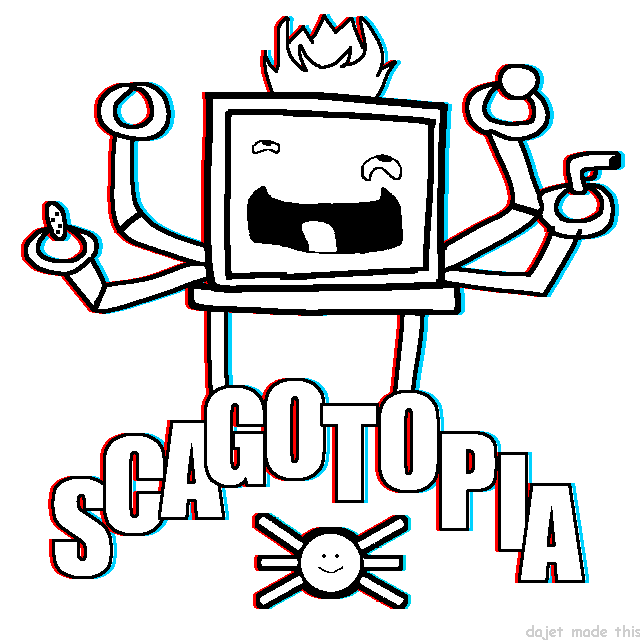 dajetart's tweet photo. regretober day 3 scag as thd exploitopia
#regretober #regretevator #thd https://t.co/Odq1cGxJ3O