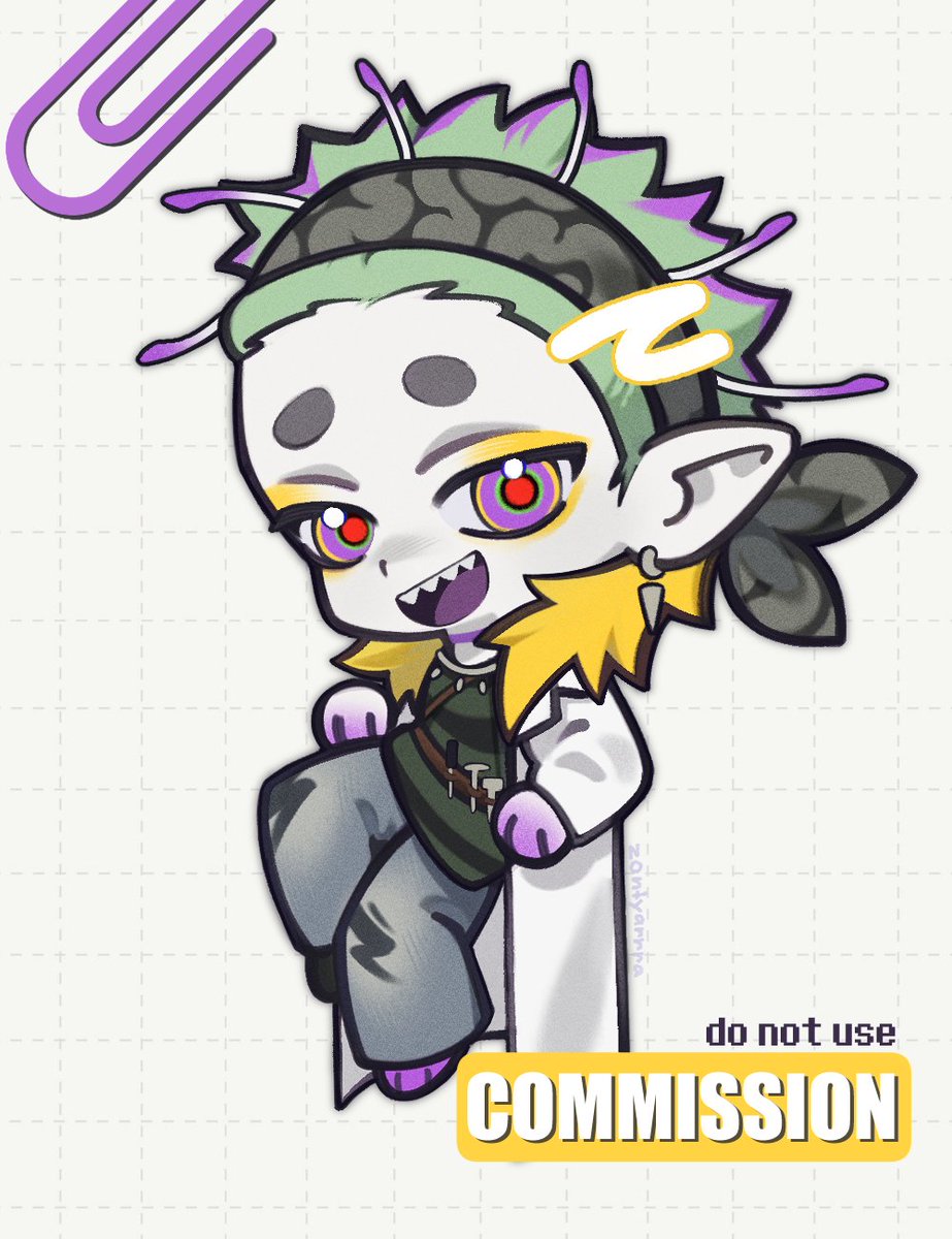 zontyarrra's tweet photo. comms 🧪
#art https://t.co/AVUNTDRJNG