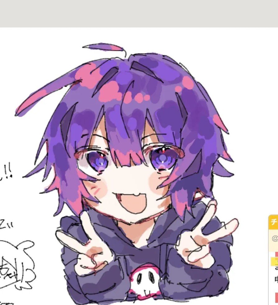 gomafugutaro's tweet photo. 絵チャしに https://t.co/Kvx1TOMmhl