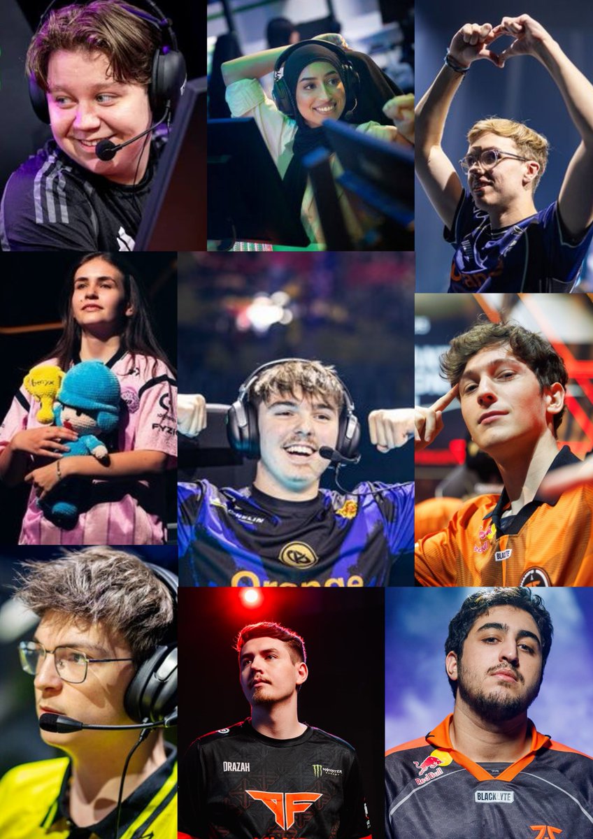 _tamM8's tweet photo. Donc en 2027 on aura chez GM8

-Drazah légende sur COD
-Boaster légende sur Valo
-Alfa Meilleur joueur européen
-Berryx/Kozzy les plus grosse pépite d'europe GC et VCT
-Captain Nami
-WZ : Askip c fort
-RL : Le trio Vatira, Zen, Atow
-FNT : Le SSP

C'est juste un mercato All time https://t.co/Lh1xiAZieI