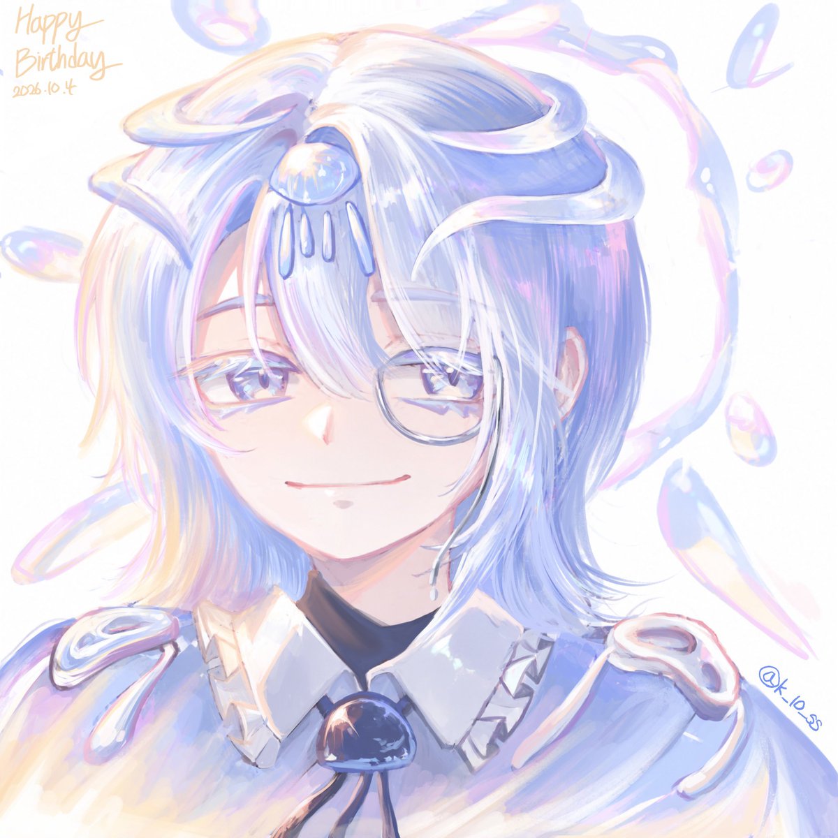 s_uniii2's tweet photo. @k_10_ss 🎉🎉

#Happy_Birthday https://t.co/gNz52KKRCu