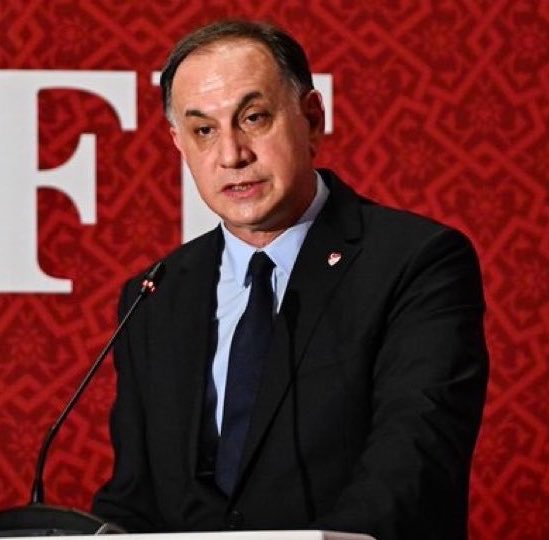 talhaarslan's tweet photo. 🚨 Görevinden istifa eden Ferhat Gündoğdu’nun Avukatı Eski PFDK Başkanı Celal Nuri Demirtürk. https://t.co/9astV4fE0X