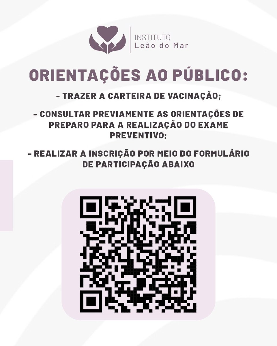 SantosFC's tweet photo. O Santos FC, em parceria com o Instituto Leão do Mar, realizará, nos dias 05 e 06 de outubro, das 10h às 17h, o lançamento do Núcleo Naty Potira de Saúde da Mulher, iniciativa voltada à promoção da saúde, à prevenção e à ampliação do acesso da população a serviços gratuitos de atendimento.

O núcleo homenageia Naty Potira, importante torcedora santista, com o propósito de dar visibilidade à sua trajetória e preservar sua memória por meio de uma iniciativa de impacto social. A programação contará com ações de atendimento e acolhimento relacionadas à saúde e ao cuidado de pessoas com câncer.

Você é eterna e inesquecível! 🩷🤍🖤