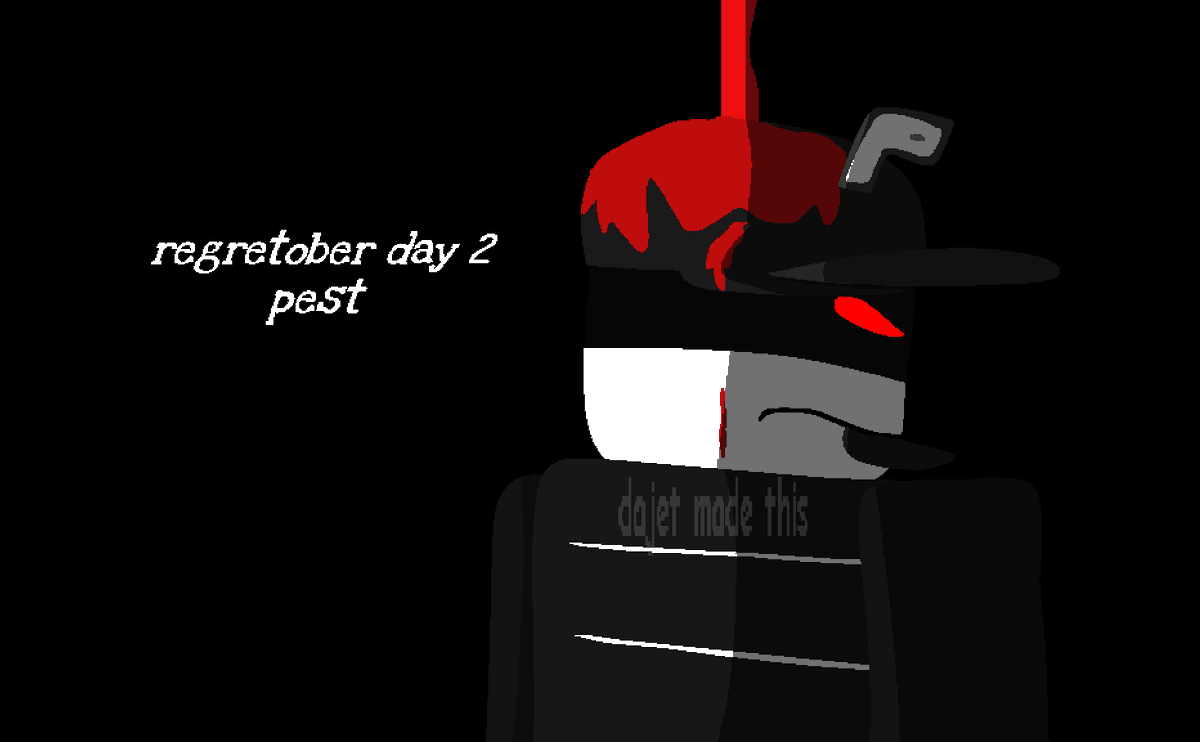 dajetart's tweet photo. also day 1 and 2 i forgot to post them (based on rezero season 4 outro)
#regretober #regretevator https://t.co/ZSLg4ksGDt