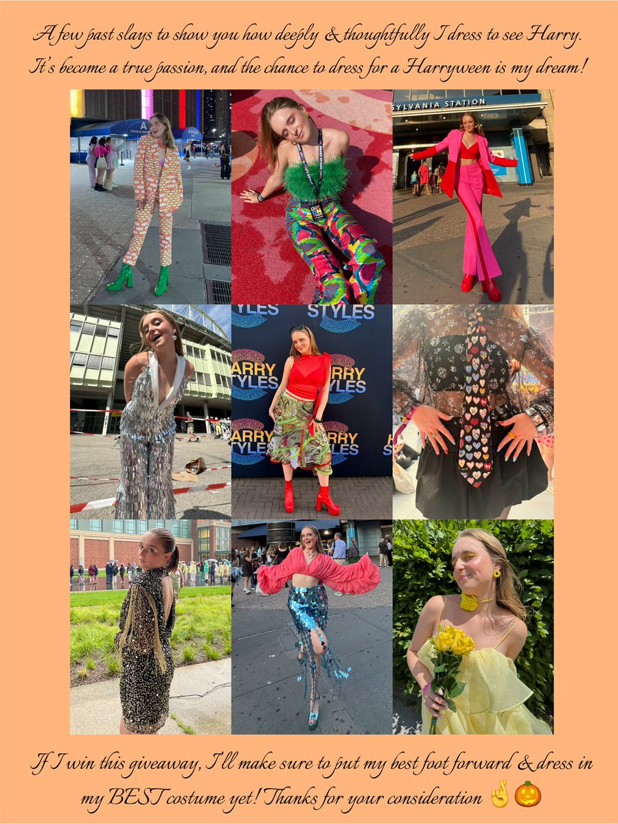 glossiertroye's tweet photo. hiii @VividSeats i put this together, together for you!! this would be my first harryween ever & iโd be absolutely honored to go! please take a look at my past *deep cut* costume, & my potential to slay! thanks for your consideration! ๐ #VividHarryween https://t.co/vnMB1TVYfv