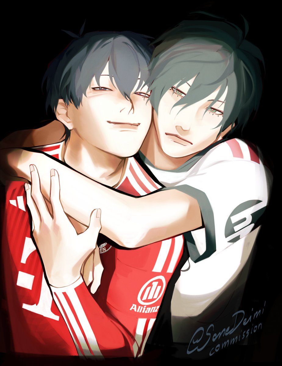 somedeimi's tweet photo. Rinsagi
#commission https://t.co/3EfpiqNKeH