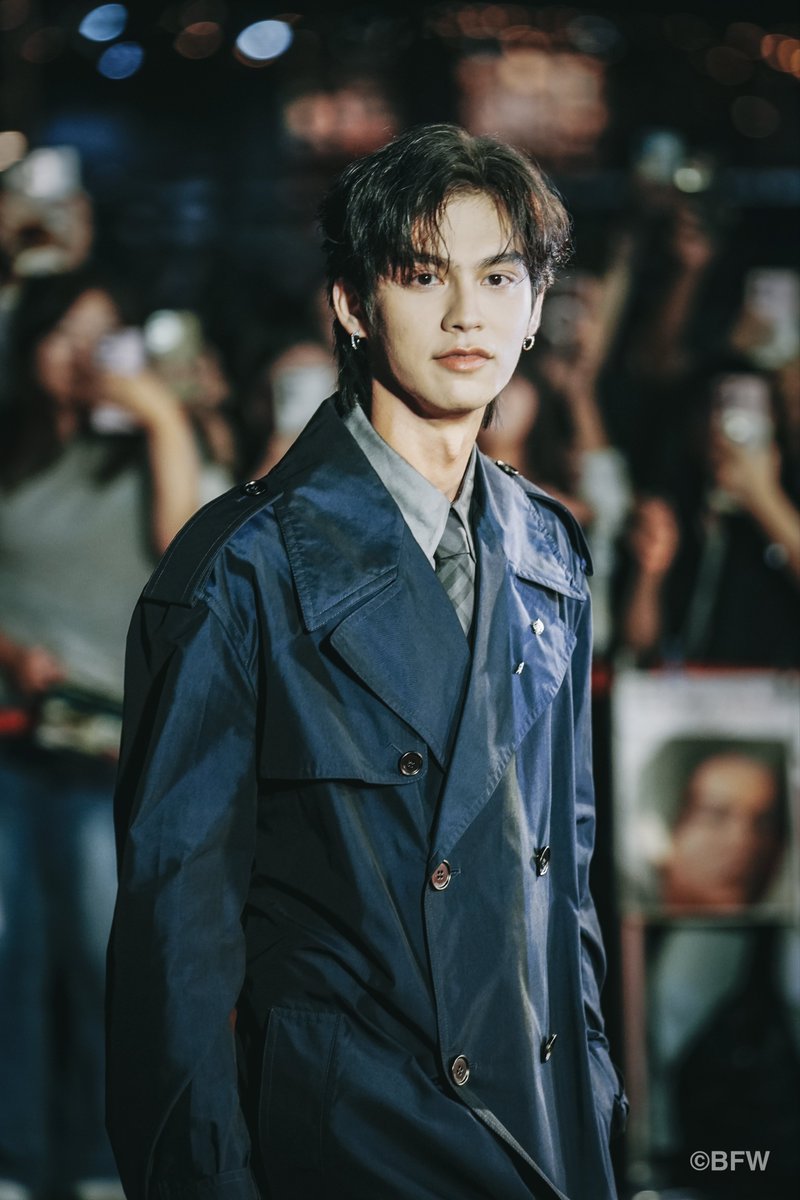 BuyerForWorld's tweet photo. 261003 Bright 🧥

BRIGHT X TAIPEI FW  
#TPEFWSS26xBRIGHT  
#TPEFW  
#bbrightvc @bbrightvc https://t.co/qwaOBXvomf