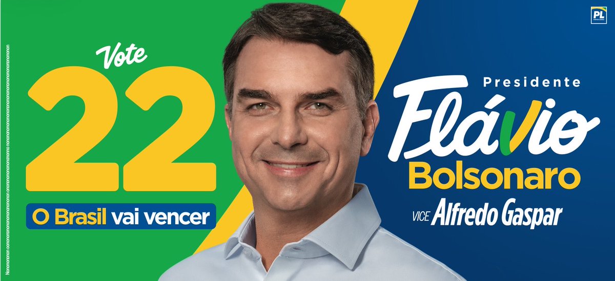 CentralDireitaB's tweet photo. 🇧🇷 URGENTE! CONVENÇA UM AMIGO A VOTAR NO FLÁVIO BOLSONARO! 

VOTO ÚTIL NO FLÁVIO! https://t.co/Y3Epelzxl9