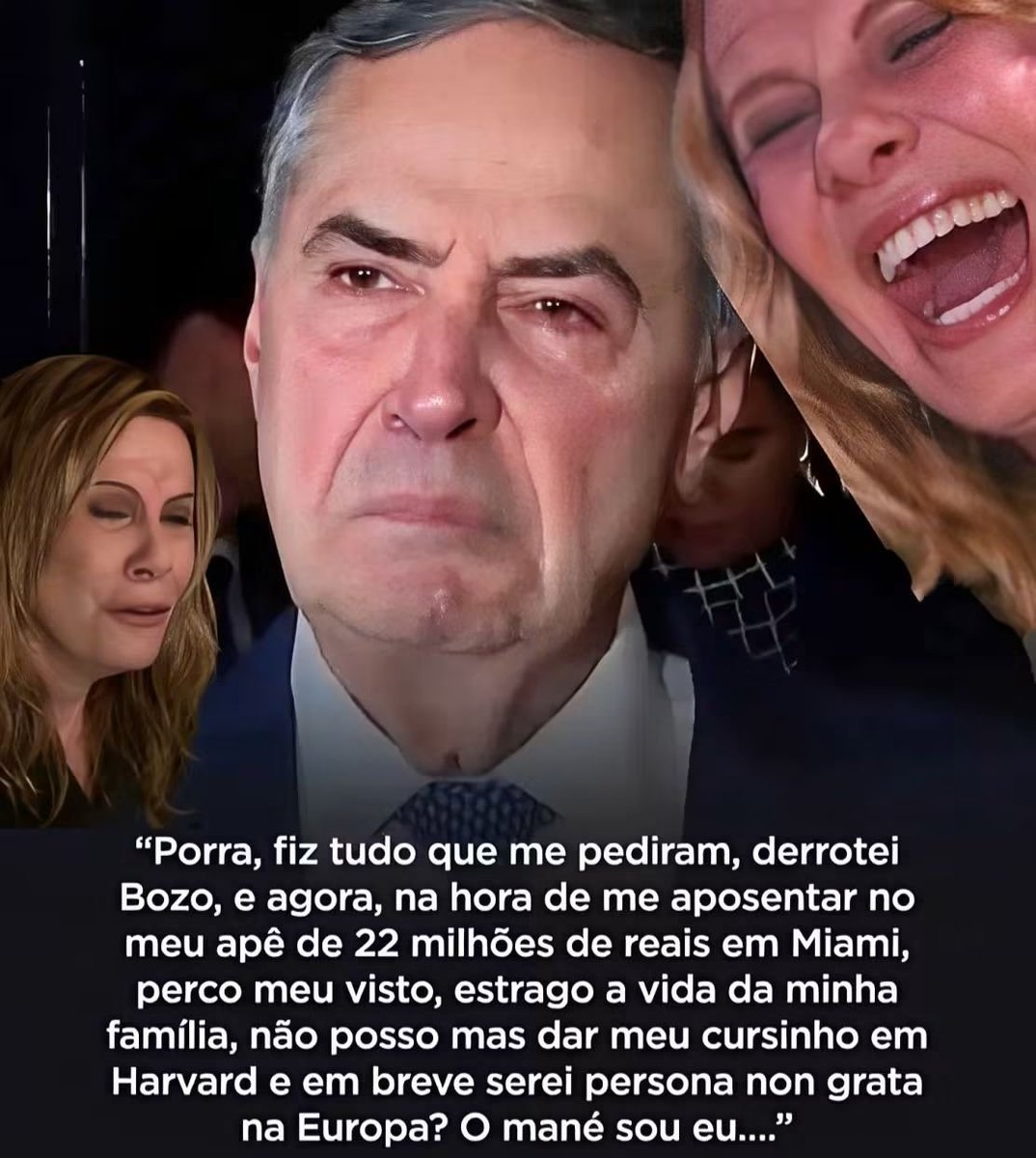 PatriotaWil's tweet photo. Estou muito sentido💔 https://t.co/LYgDzfnLee