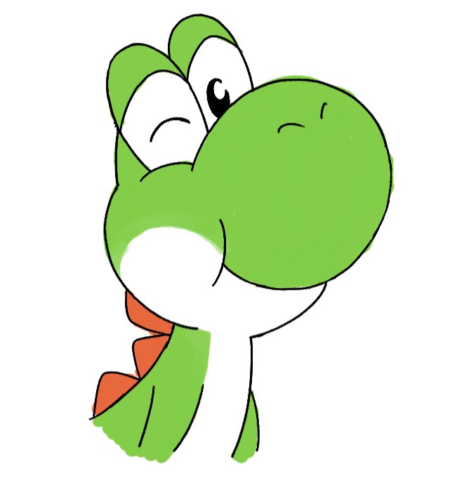 spideyj_art's tweet photo. yoshi doodle https://t.co/FNRY1OwcN6