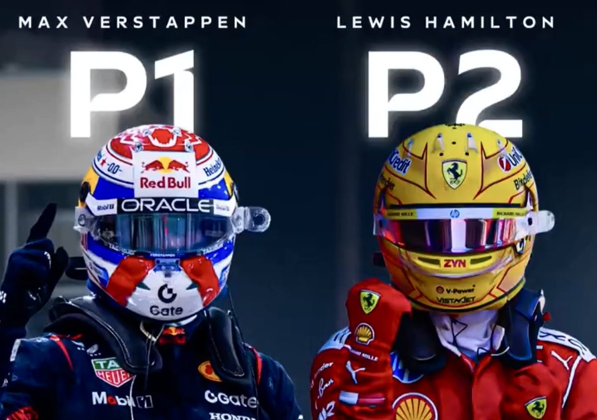 F1Tornello's tweet photo. #F1 Esta noche si que vale la pena estar despierto!#BahreinGP #DisneyPlus Plan Premium #ESPN 🏁

Foto vía @ScrewderiaF1 https://t.co/gjRaYr6uvW