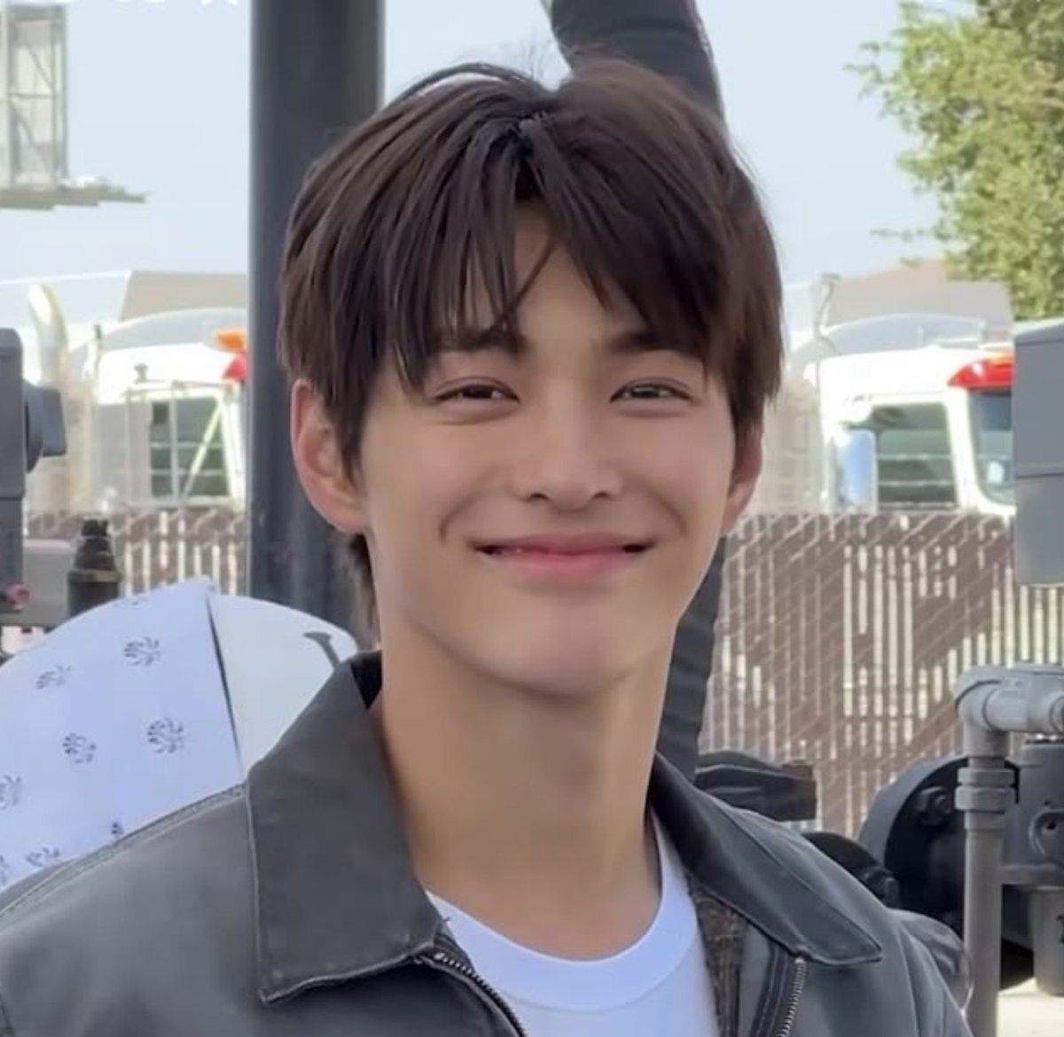 keonlev's tweet photo. we can all agree he has the most precious smile ever https://t.co/IWj7ylcJul