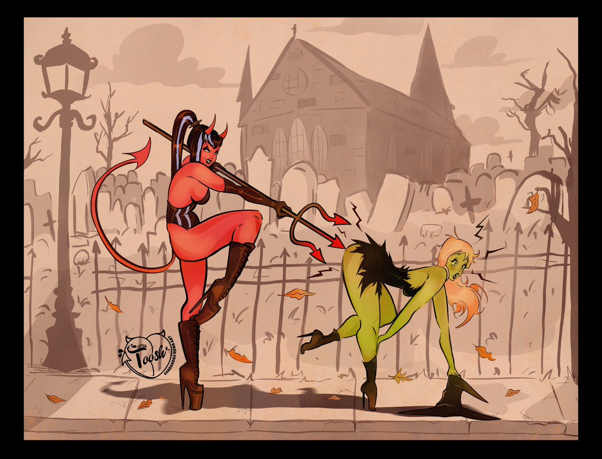 captaintooshie's tweet photo. It’s that time again 🎃 https://t.co/pTTR4DTGIh