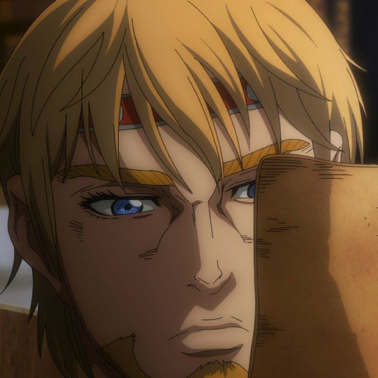 dailykingcanute's tweet photo. #VINLAND_SAGA #canute https://t.co/eNm5LHIMZY
