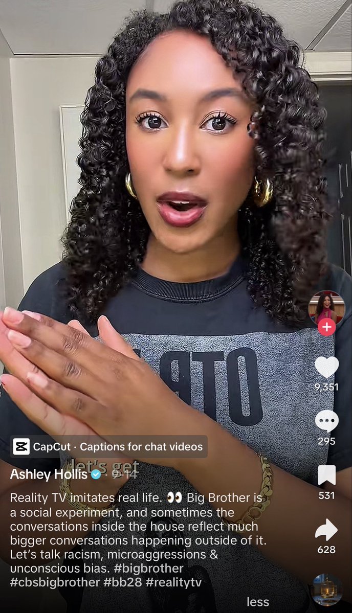 QueenLunar63's tweet photo. Them both being fake asf 😭 #bb28 https://t.co/RqWfIRhPeN