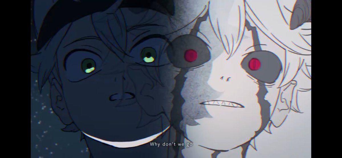 CamronLiburd02's tweet photo. My favorite scenes from the ending of the new Season #BlackClover #Asta https://t.co/OH2BFEGcUj