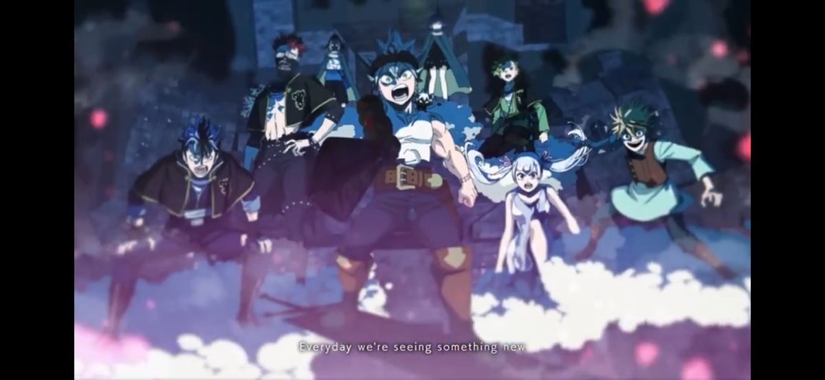 CamronLiburd02's tweet photo. My favorite scenes from the ending of the new Season #BlackClover #Asta https://t.co/OH2BFEGcUj