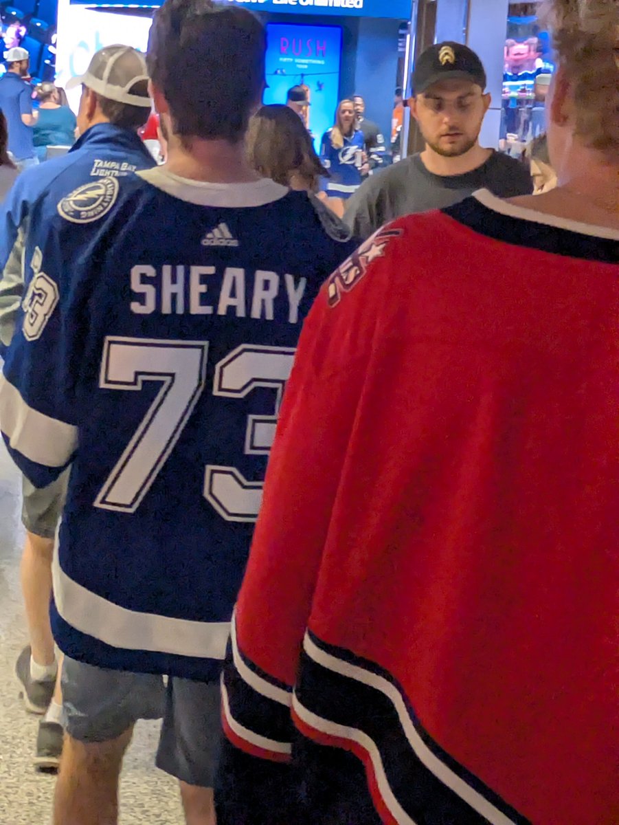 BlackbeardTalks's tweet photo. World's only Conor Sheary jersey in existence https://t.co/tQ10DH87c2