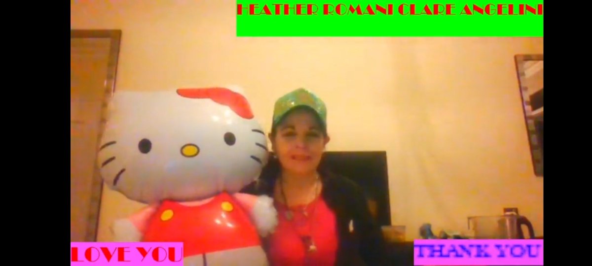paupoljr's tweet photo. Secret location on stageit with @HromaniAngelini https://t.co/POQVsQAWmt