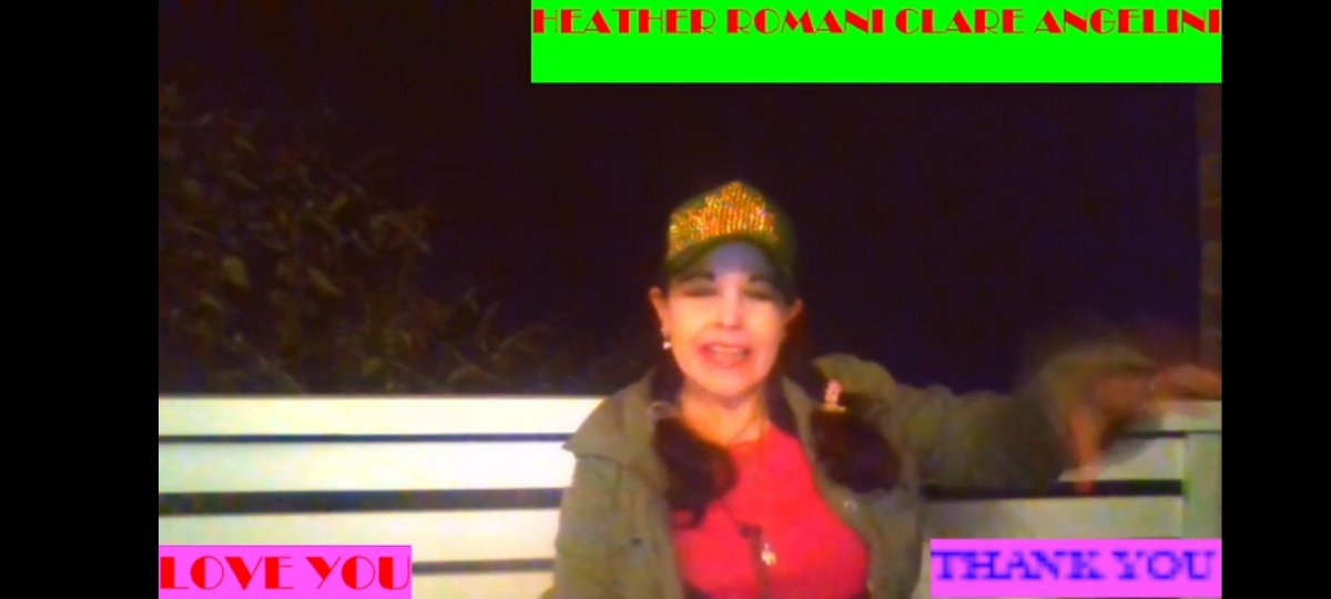 paupoljr's tweet photo. Secret location on stageit with @HromaniAngelini https://t.co/POQVsQAWmt