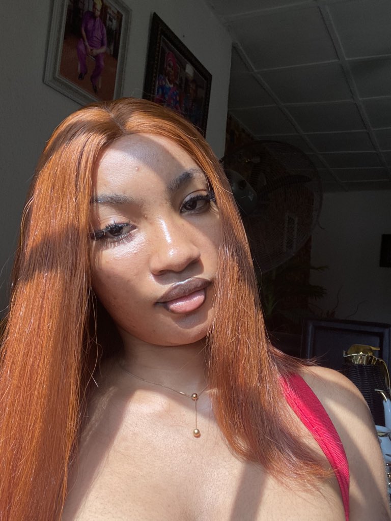 ASA__ODOGWU's tweet photo. i can make your wishes come true. 🧡 https://t.co/YazmVyOnO3