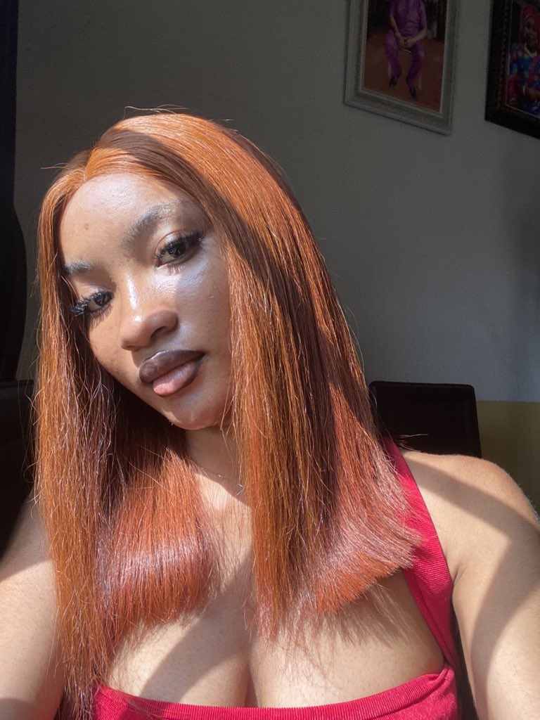 ASA__ODOGWU's tweet photo. i can make your wishes come true. 🧡 https://t.co/YazmVyOnO3