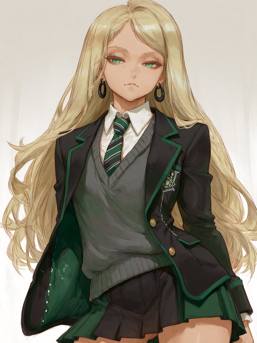 ArtistInq's tweet photo. I finally found the right settings for my artist LoRA, so getting this finicky model to reproduce the style should be a lot easier now.

#malfoid #malfoy https://t.co/z5P7aO4Fjc