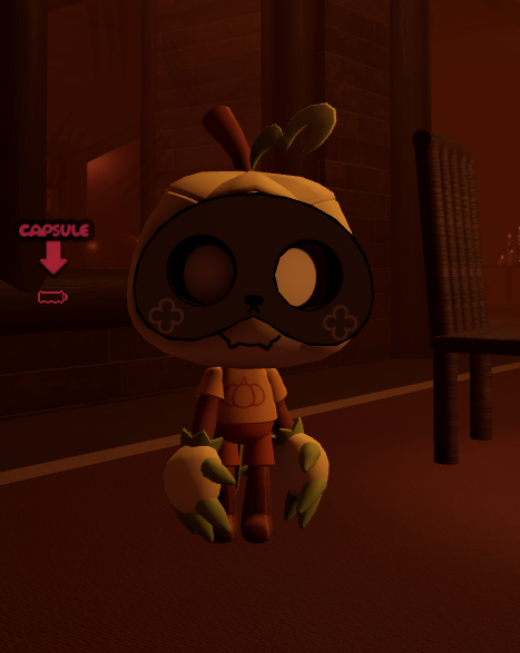 HocusPocus_Ring's tweet photo. // First mask I got during the update btw. I main both Pebble and Gourdy so I thought it was funny :P https://t.co/9pEtRXOOpz
