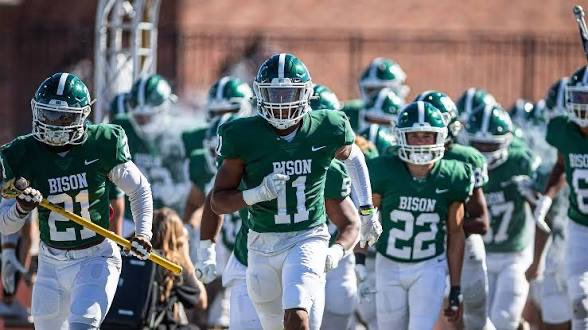 Stanfo1Quishawn's tweet photo. After a great conversation with @CoachChevvy and @Coach_Holton28 , I have received an offer from Oklahoma Baptist University!!! https://t.co/1emrY9gae9