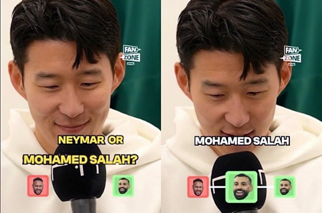 EgyProf's tweet photo. سون يتحدث عن تفضيله لمحمد صلاح على نيمار:

🗣️ "كلما ذُكر اسم محمد صلاح، تتدفق ذكريات مميزة إلى ذهني؛ فما كنت أراه يفعله على أرضية الملعب أمر مذهل، صحيح أن نيمار يمتلك موهبة عظيمة، لكن محمد صلاح يغرد في مستوى آخر من التميز."

"إنه جناح يقدم أسلوب لعب هو الأكثر إبهاراً وتنوعاً في جيله؛ لقد جاء وشكك الكثيرون في قدراته، لكنه نجح في فرض هيمنته على الدوري بأكمله، مواصلاً تسجيل الأهداف وصناعتها في كل موسم. أتساءل أحياناً كيف يحقق ذلك في بطولة صعبة وقوية مثل الدوري الإنجليزي"

"لطالما رغبت في اللعب بجواره في فريق واحد، لكن كرة القدم لا تسير دائماً كما تشتهي؛ إنه -بلا شك- أفضل لاعب رأيته يلعب في الدوري الإنجليزي الممتاز، ولغة الأرقام لا تكذب لمن يطّلع عليها."

"هذا رأيي وأعتقد أنه الرأي الصائب؛ إذ نادراً ما نرى أجنحة يقدمون ما كان يقدمه في الدوري الإنجليزي. لقد تطلب الأمر الكثير من العمل الجاد والجهد للوصول لهذا المستوى من الهيمنة والسيطرة بالبطولة".