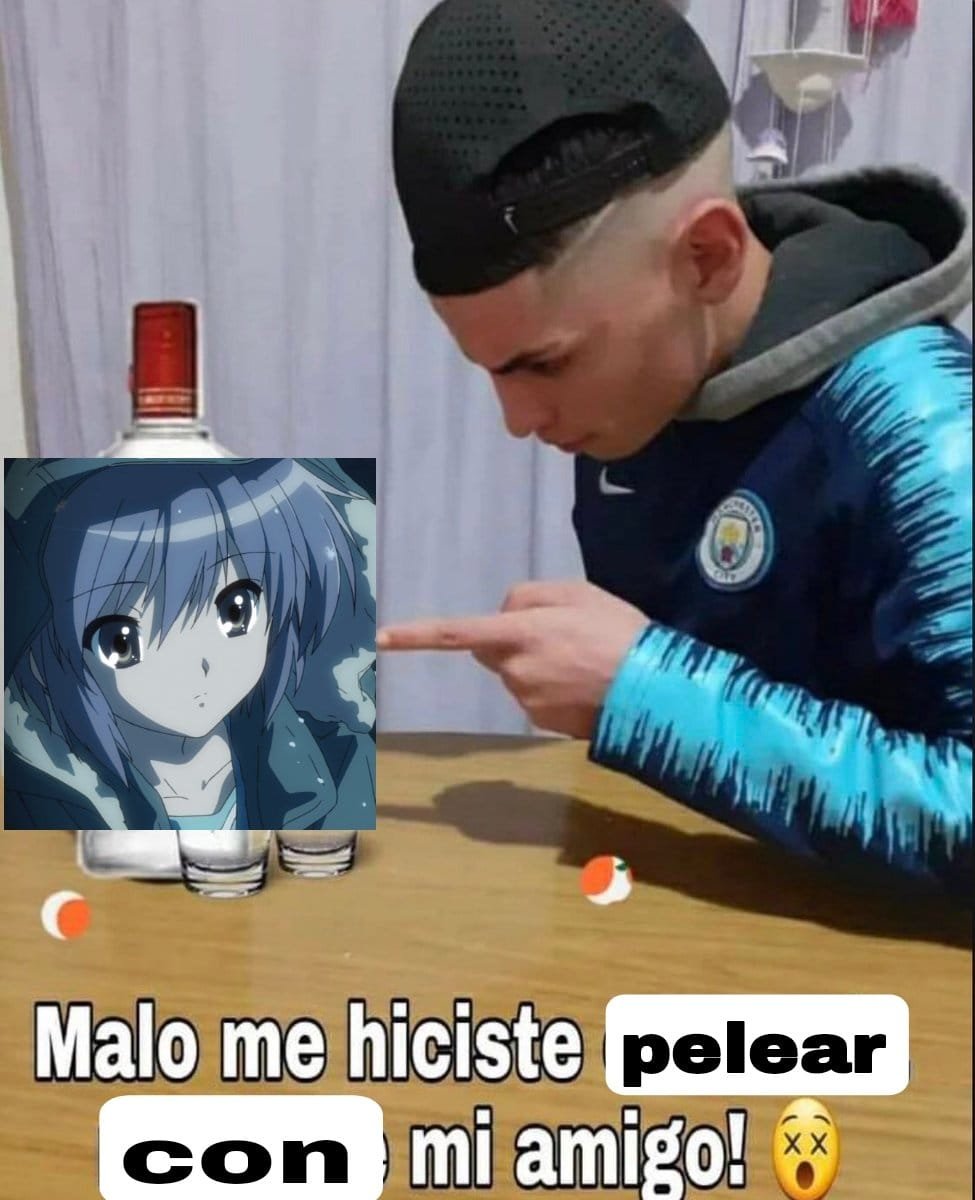 bawtismo's tweet photo. si mudae no te hizo pelearte con algún amigo realmente conoces mudae? https://t.co/7EYq73iFQn