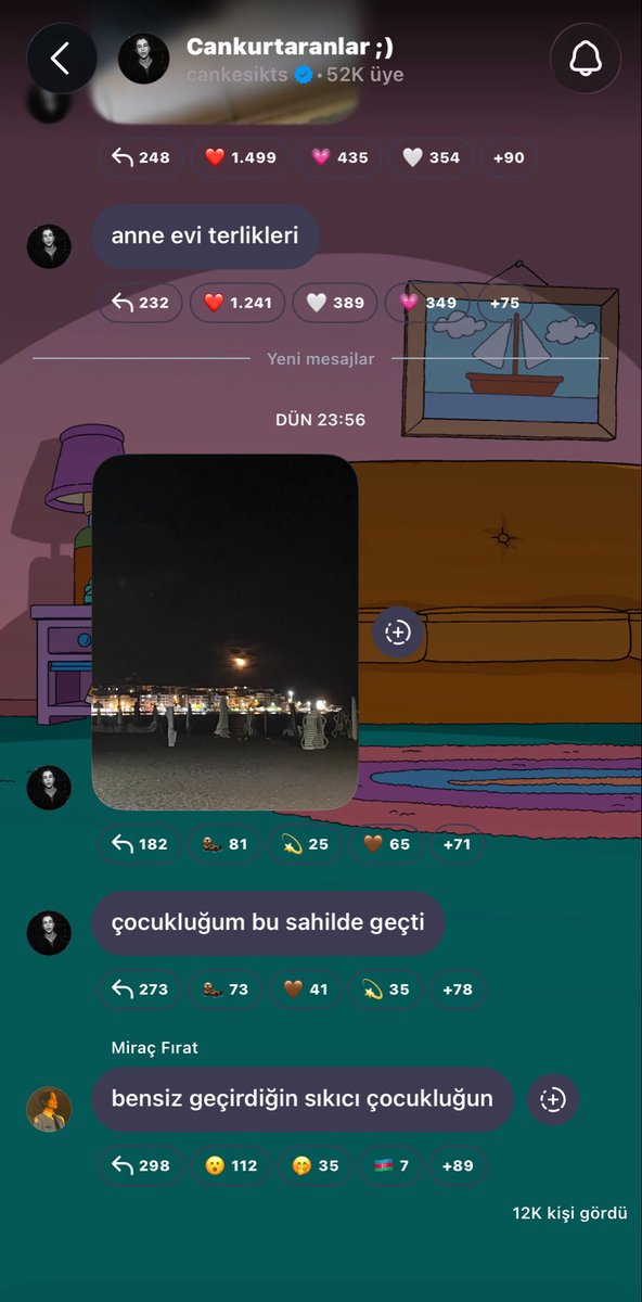 biplolury's tweet photo. CAN KEŞİKTAŞLA AYNI SAHİLDE BÜYÜMEM GERÇEK Mİ https://t.co/y8FtRe7rt9