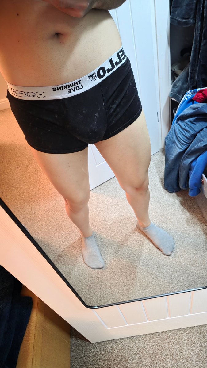 karolis313's tweet photo. Been using this pair  as my cum rag for a few days now 💦 https://t.co/nnFpDBA0yv