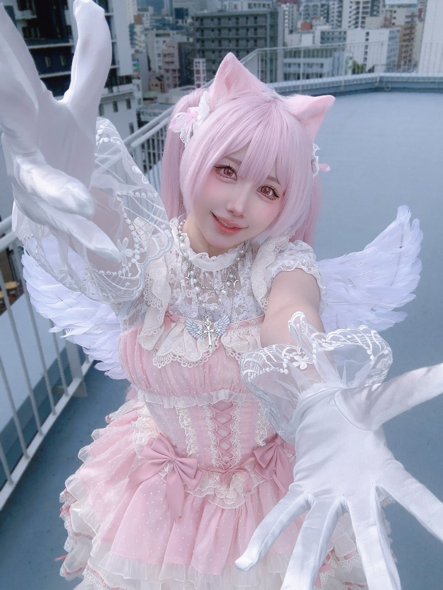 miroooo_on's tweet photo. おはよう〜💗
#天使の日 https://t.co/4ZKXbbcBdW
