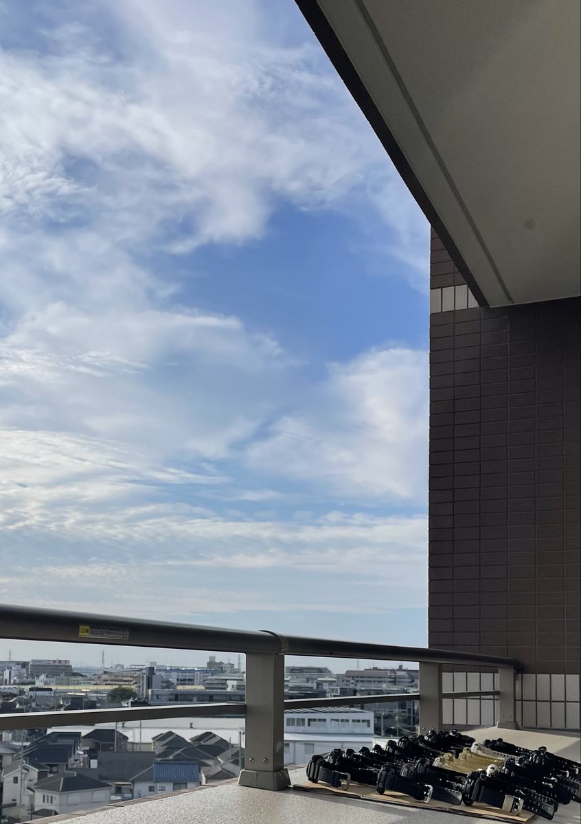 asami04282000's tweet photo. 久しぶりに晴れの日曜。仕事は午後からなので待ちに待った電波ソーラー、ソーラー軍団の日向ぼっこ。天気も穏やかで、相棒初代アナデジAW-500。これだけで幸せな気分です。単純ですな。 https://t.co/sZv8fZrgII