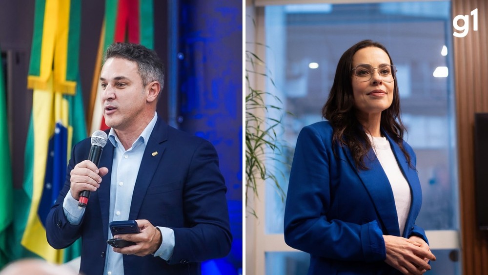 g1rs's tweet photo. Quaest no RS, votos válidos: Zucco, 52%; Juliana Brizola, 35% https://t.co/TLPVvEIsvg https://t.co/FvQut4qPW0