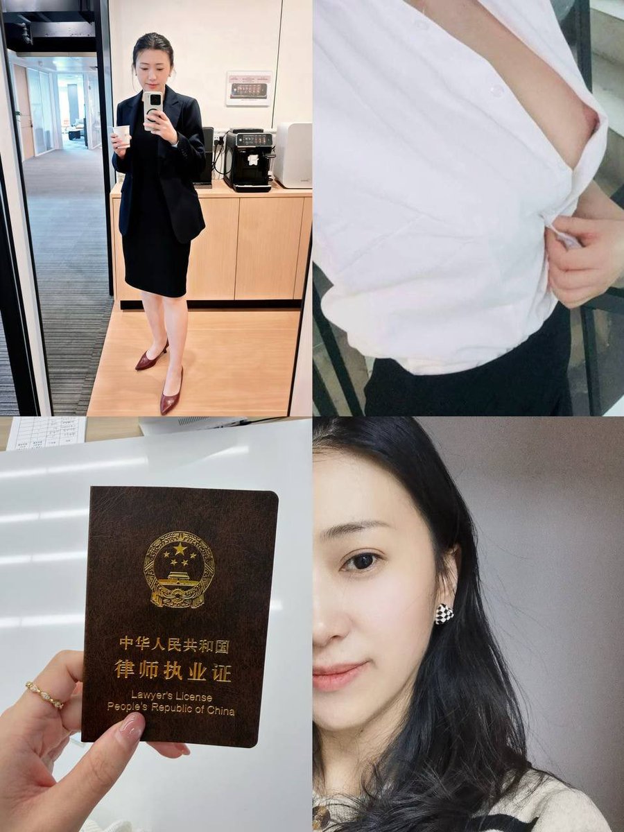 RuthStewarsdrk's tweet photo. 新人报道！30+已婚律师一枚，第一次发自拍，会有人喜欢吗？

是本人。 是本人啊！！！ https://t.co/WgjgoRWDTF