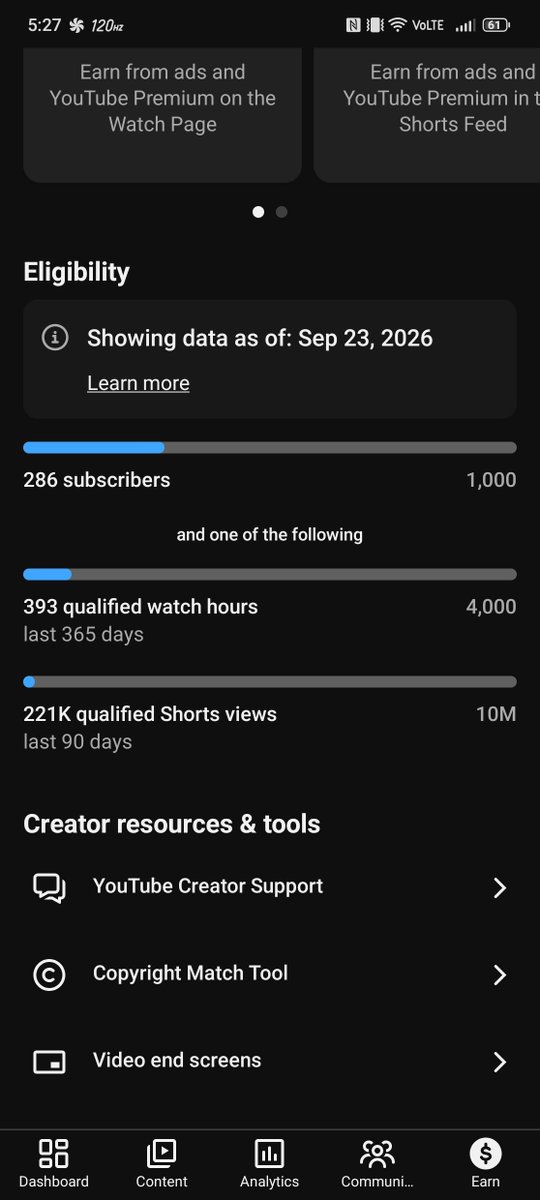 YourSaveFile's tweet photo. I uploaded 1 video and it has been taking off. I understand what they mean when they say you just need 1 video to do good. https://t.co/qtnpRcRQHL