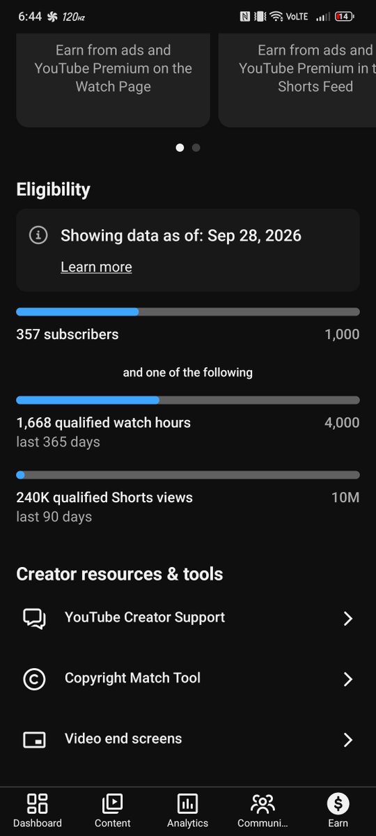 YourSaveFile's tweet photo. I uploaded 1 video and it has been taking off. I understand what they mean when they say you just need 1 video to do good. https://t.co/qtnpRcRQHL