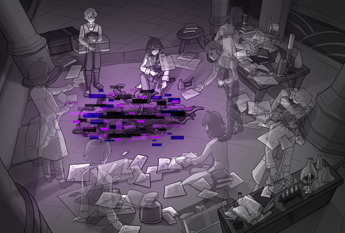 AilishRoyal's tweet photo. The beginning of end.
#narzissenkreuz https://t.co/YANRHZyUJE