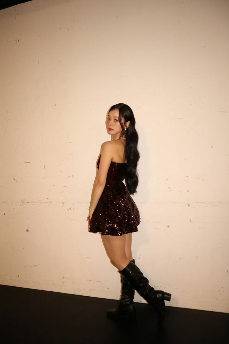 eva_arion's tweet photo. Preparadissima pra me apresentar com Kynix &amp; Lessaisons! ❤️
#REDCARPETKYNESIS2 @ARION_ent https://t.co/NCcdRCudj5