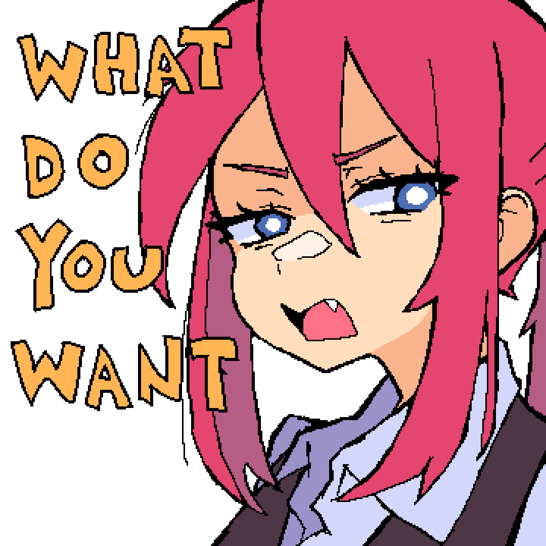 hcnone's tweet photo. what do you want https://t.co/XQCb97DJaW
